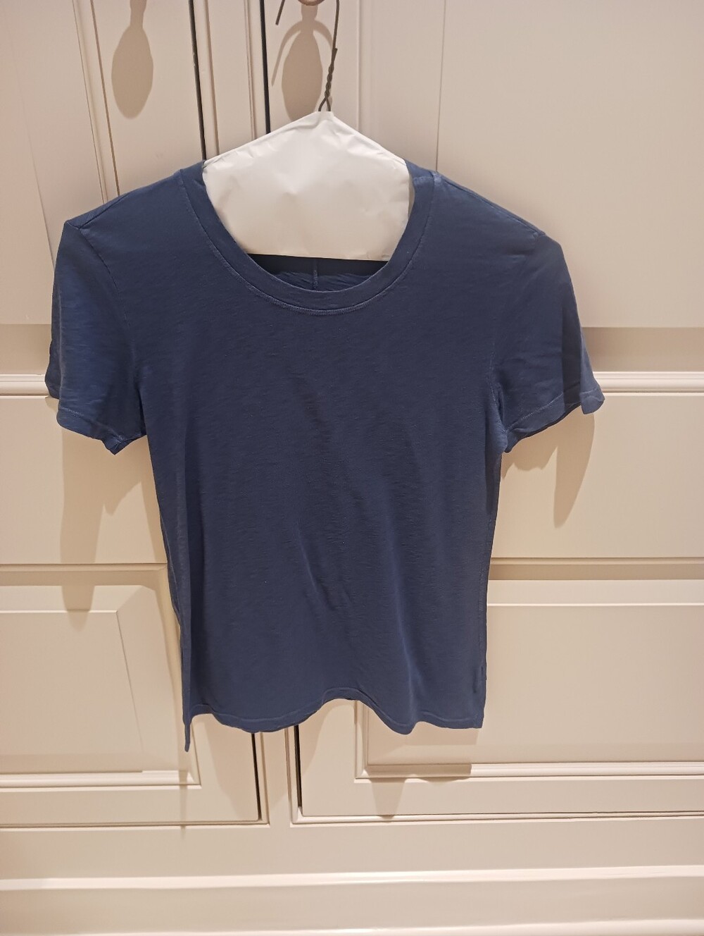 Women's State Side Short Sleeve Crew Neck T‑Shirt - Navy